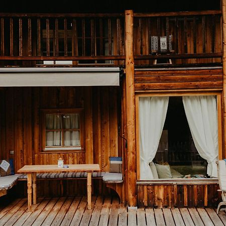 Chalet D'Ert La Valle Eksteriør billede