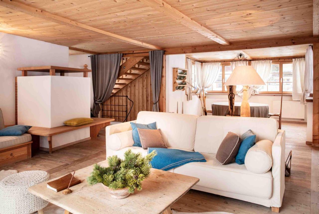Chalet D'Ert La Valle Eksteriør billede