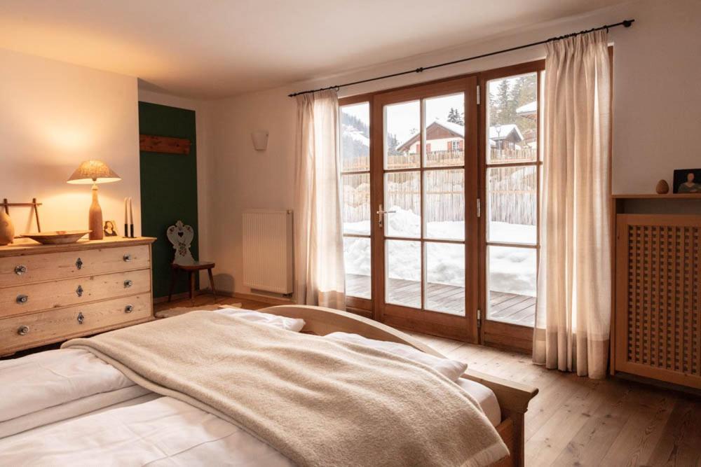 Chalet D'Ert La Valle Eksteriør billede