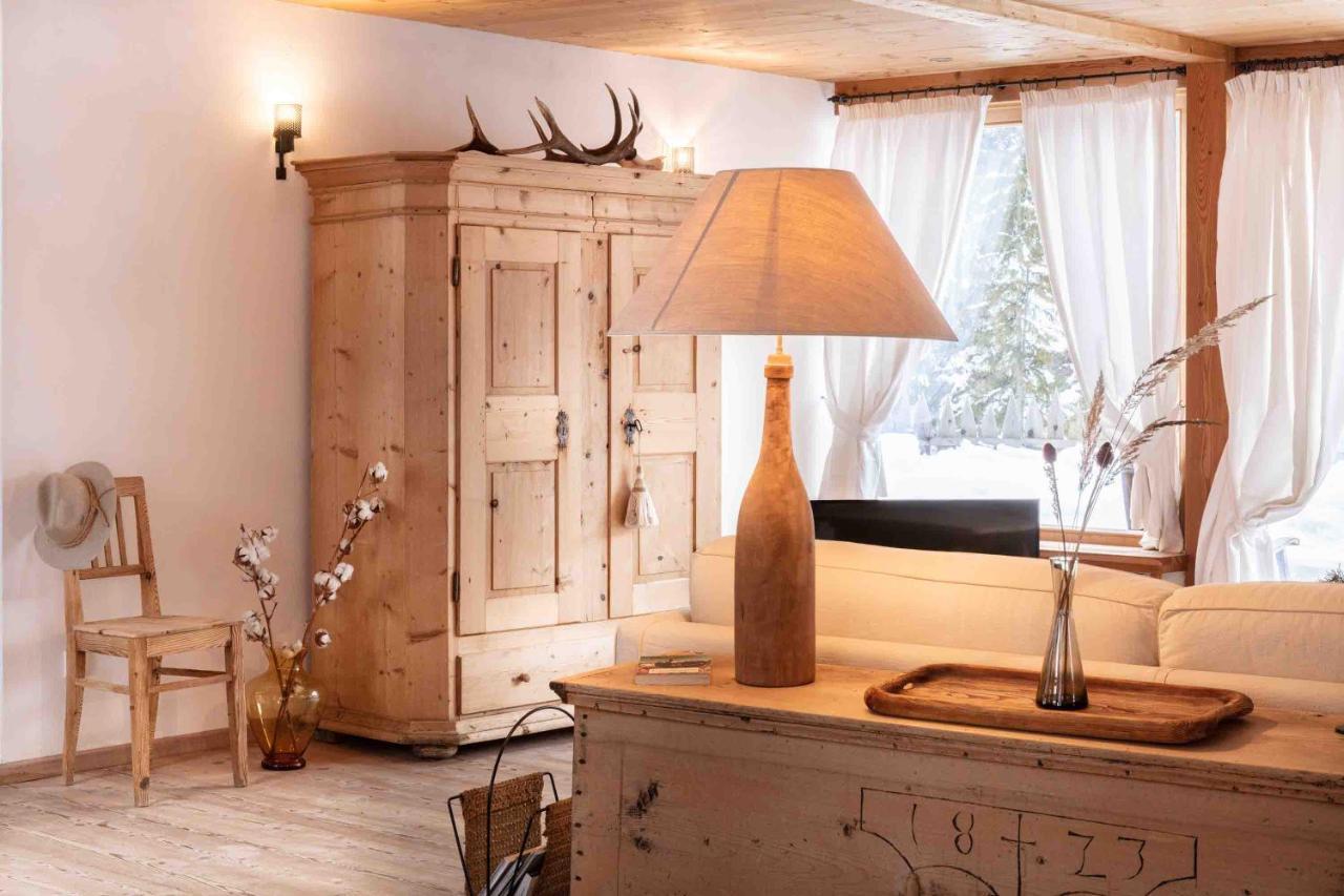 Chalet D'Ert La Valle Eksteriør billede