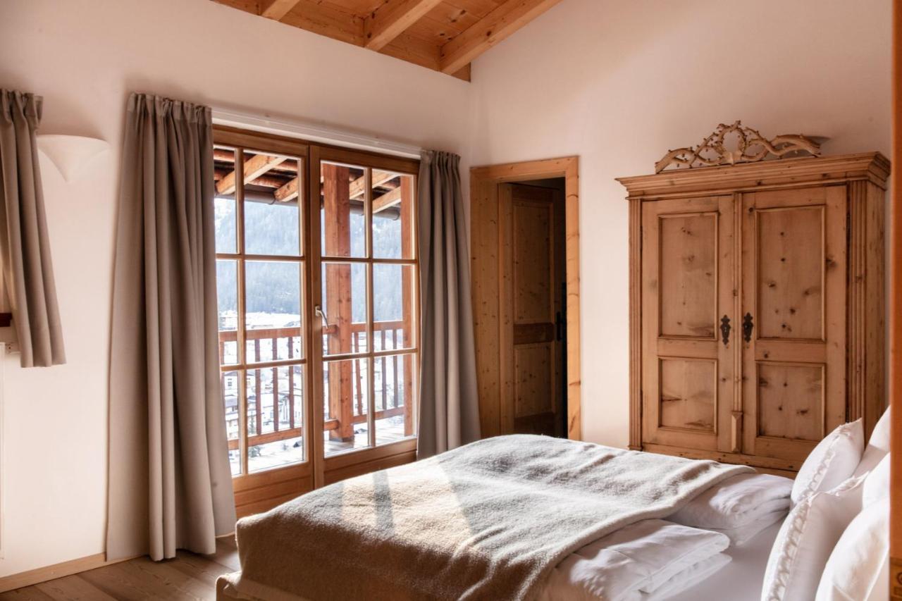 Chalet D'Ert La Valle Eksteriør billede