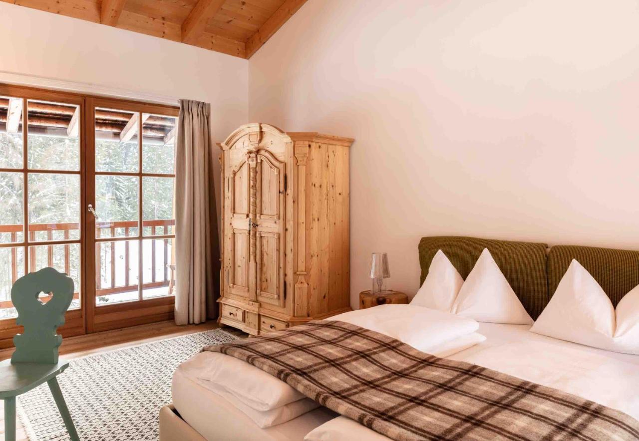 Chalet D'Ert La Valle Eksteriør billede