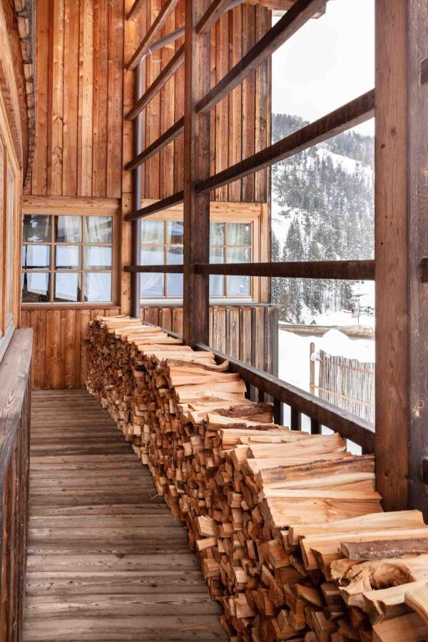Chalet D'Ert La Valle Eksteriør billede