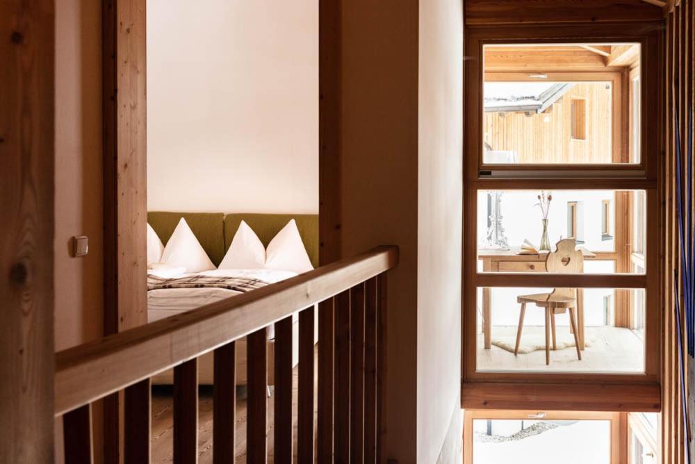 Chalet D'Ert La Valle Eksteriør billede