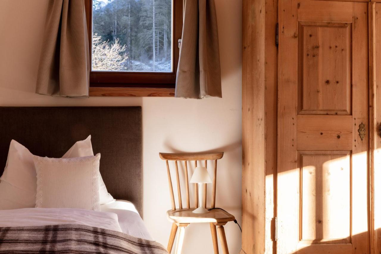 Chalet D'Ert La Valle Eksteriør billede