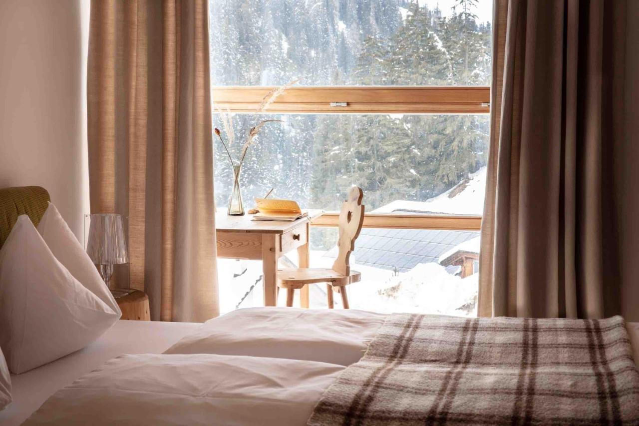 Chalet D'Ert La Valle Eksteriør billede