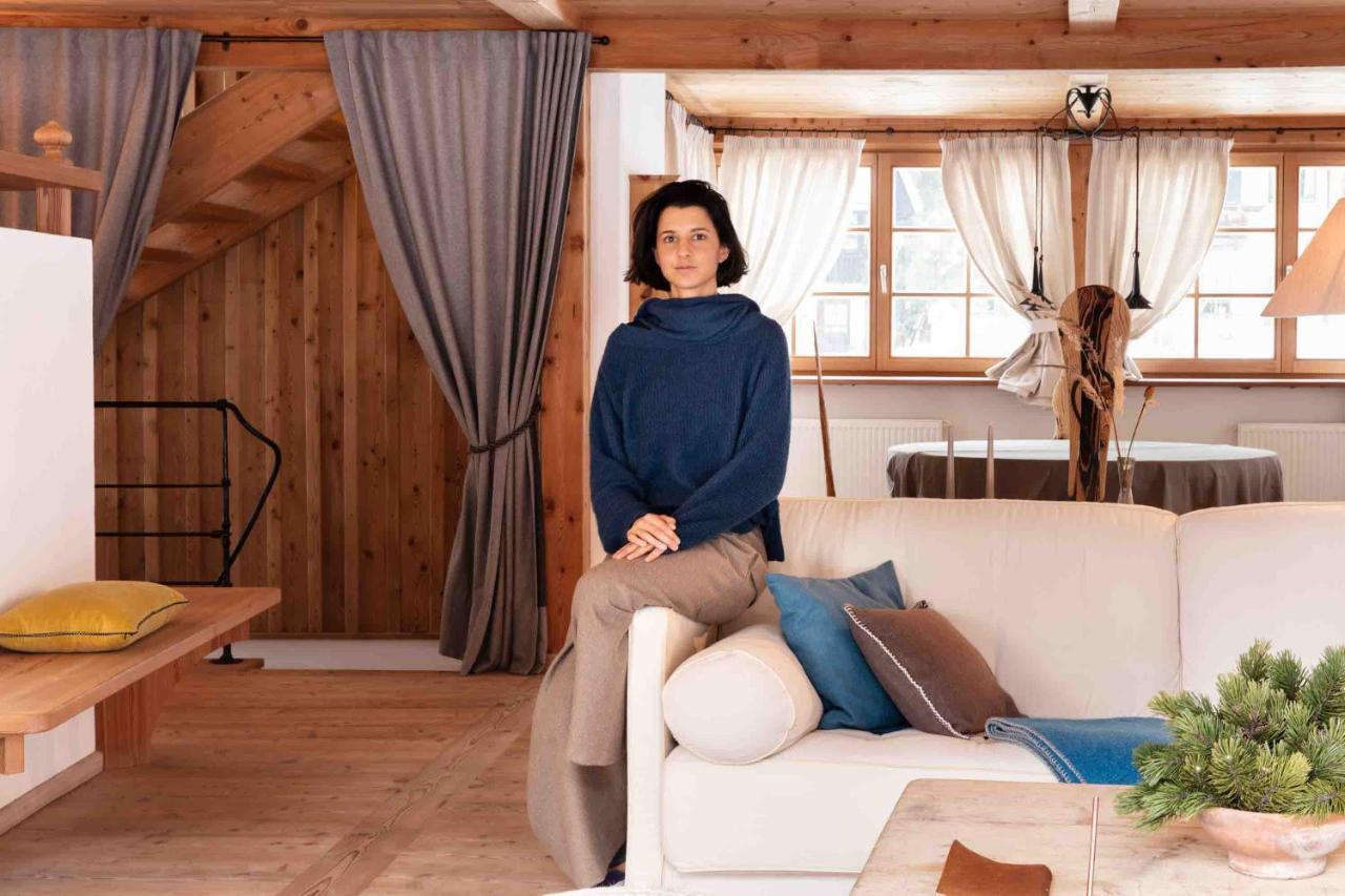 Chalet D'Ert La Valle Eksteriør billede