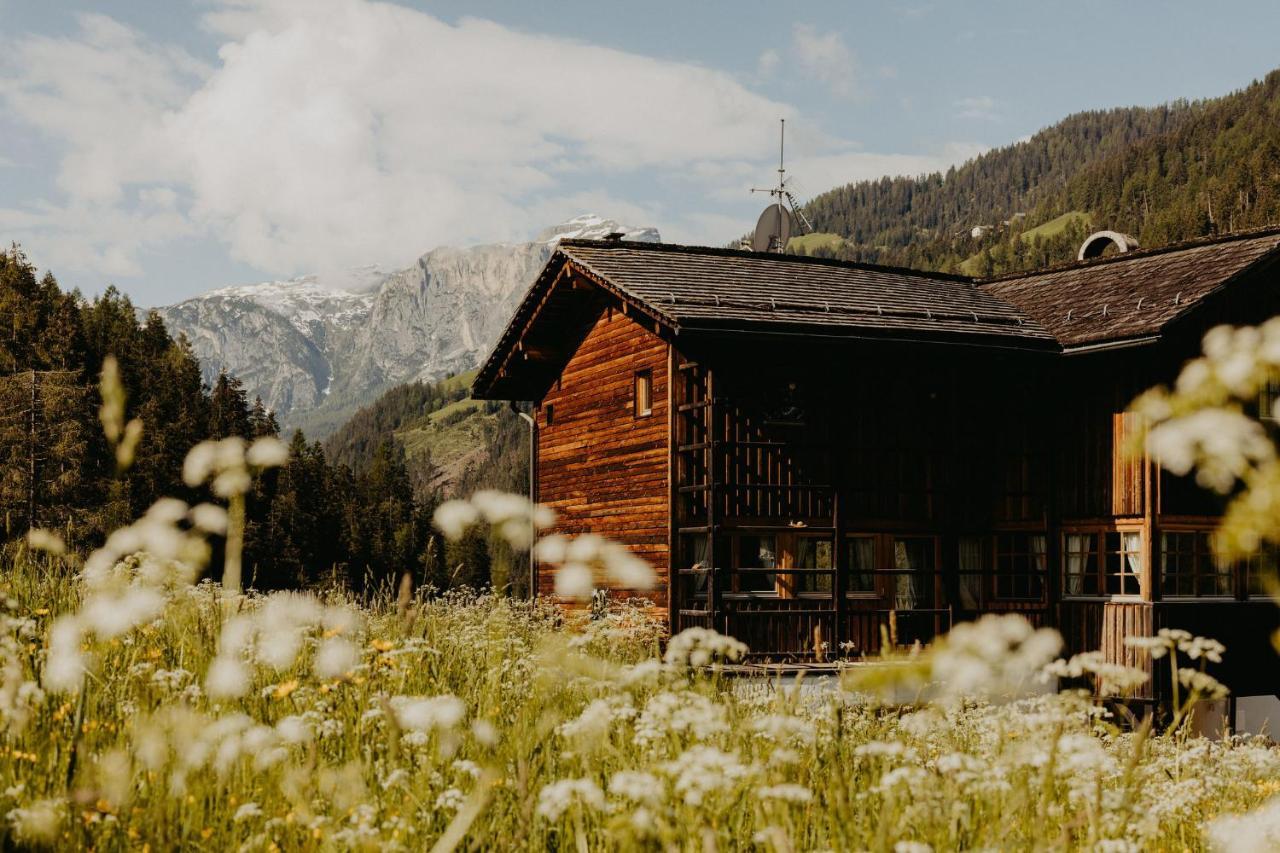 Chalet D'Ert La Valle Eksteriør billede