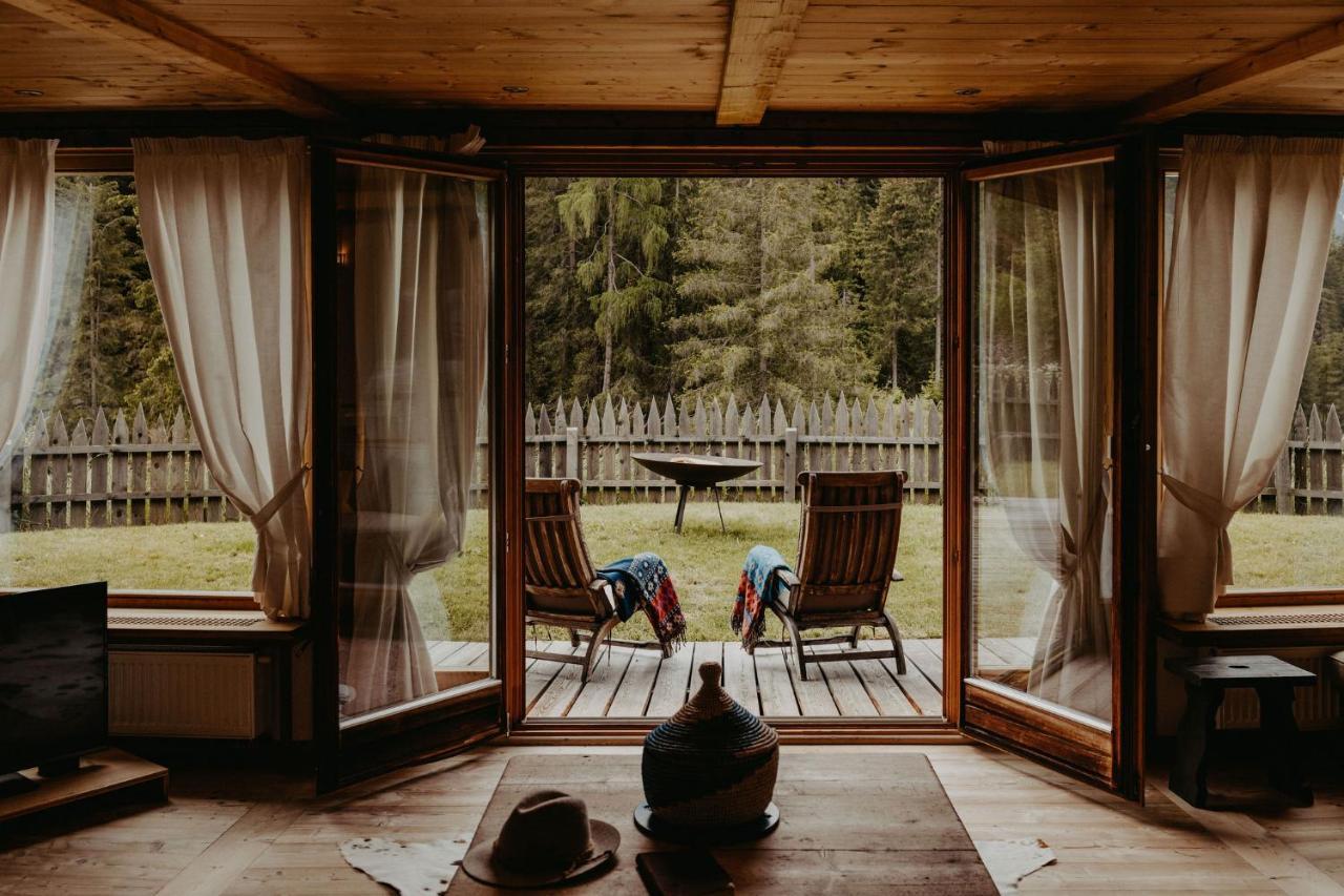 Chalet D'Ert La Valle Eksteriør billede