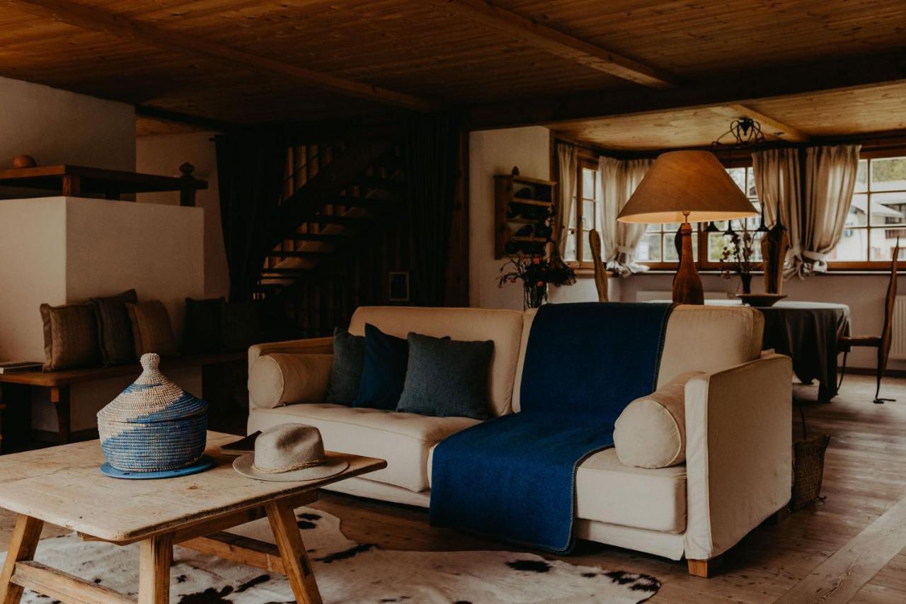 Chalet D'Ert La Valle Eksteriør billede
