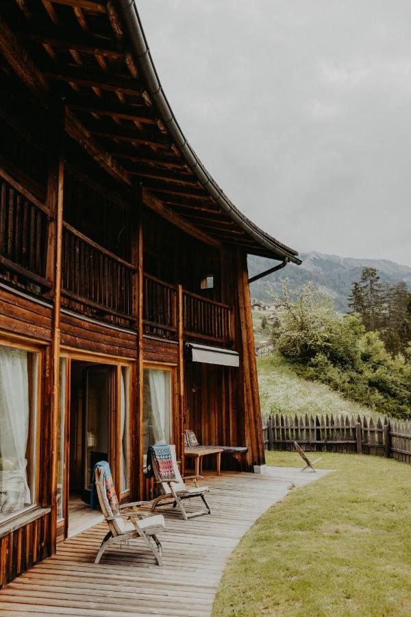 Chalet D'Ert La Valle Eksteriør billede