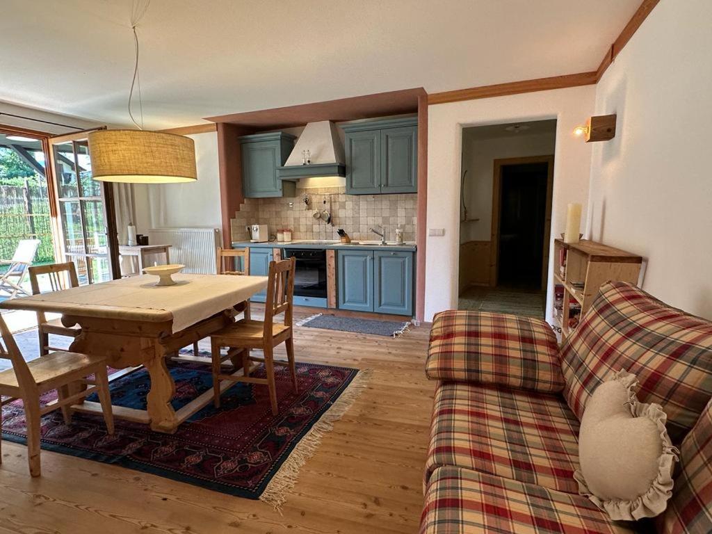 Chalet D'Ert La Valle Eksteriør billede