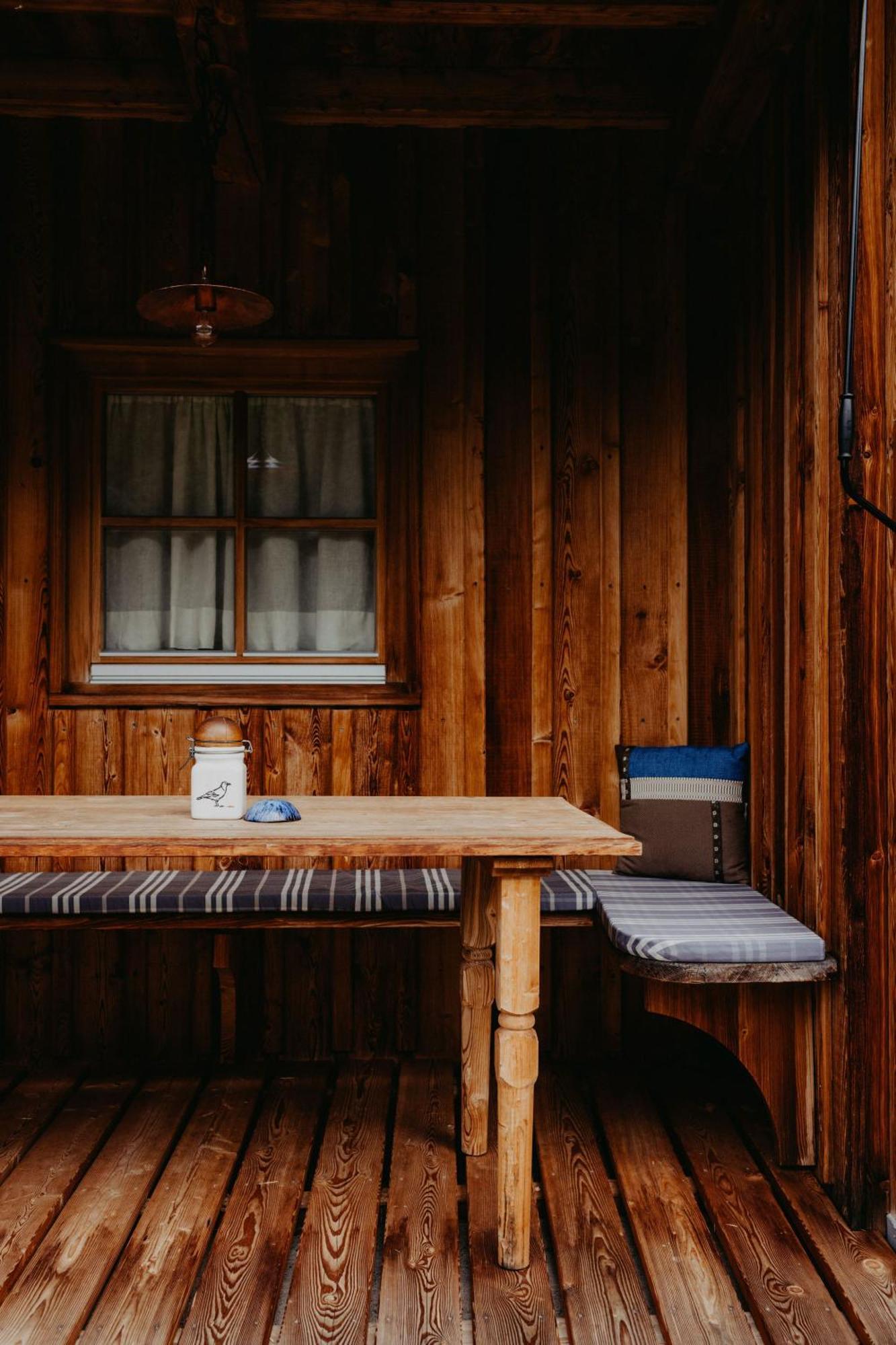 Chalet D'Ert La Valle Eksteriør billede