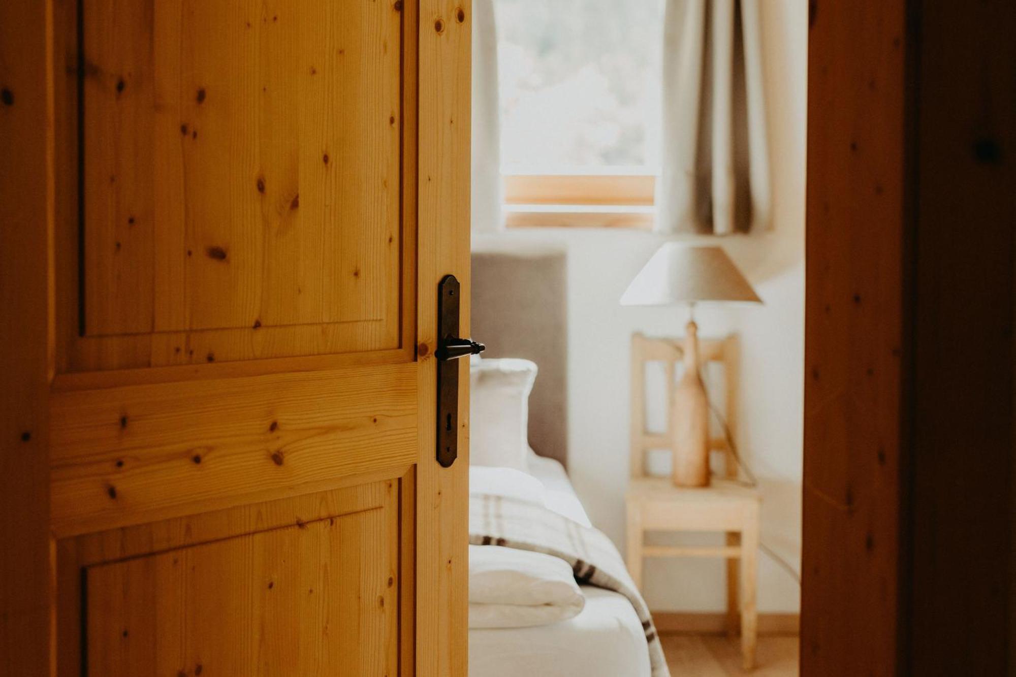 Chalet D'Ert La Valle Eksteriør billede