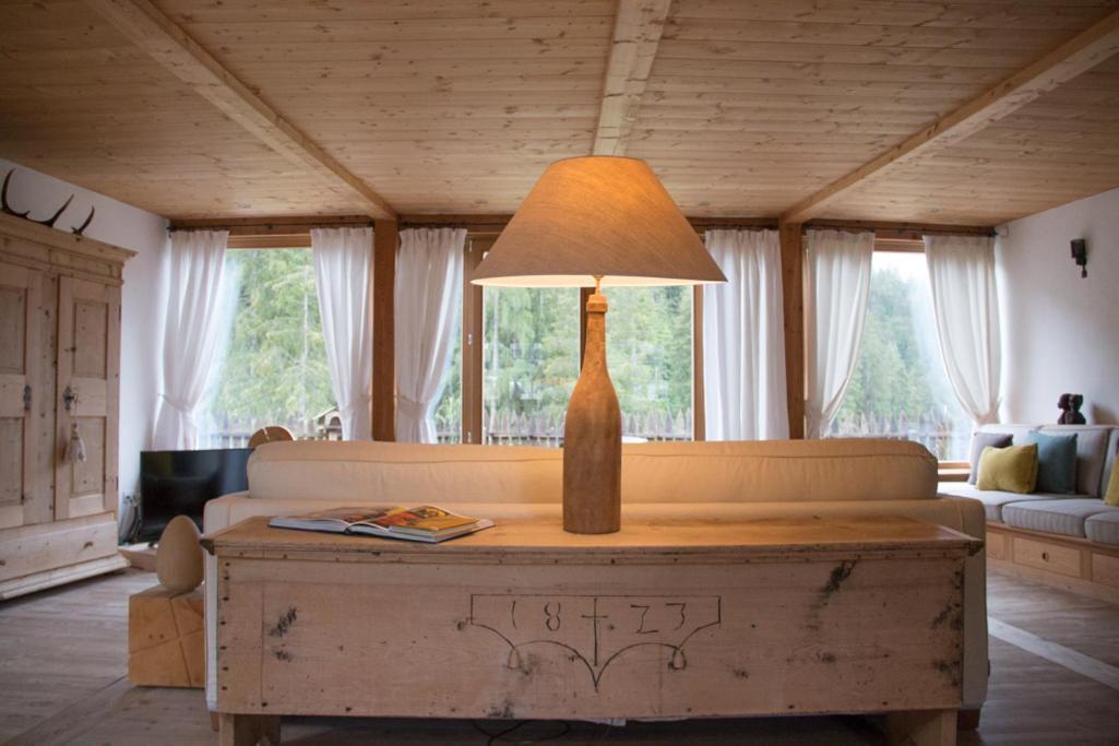 Chalet D'Ert La Valle Eksteriør billede