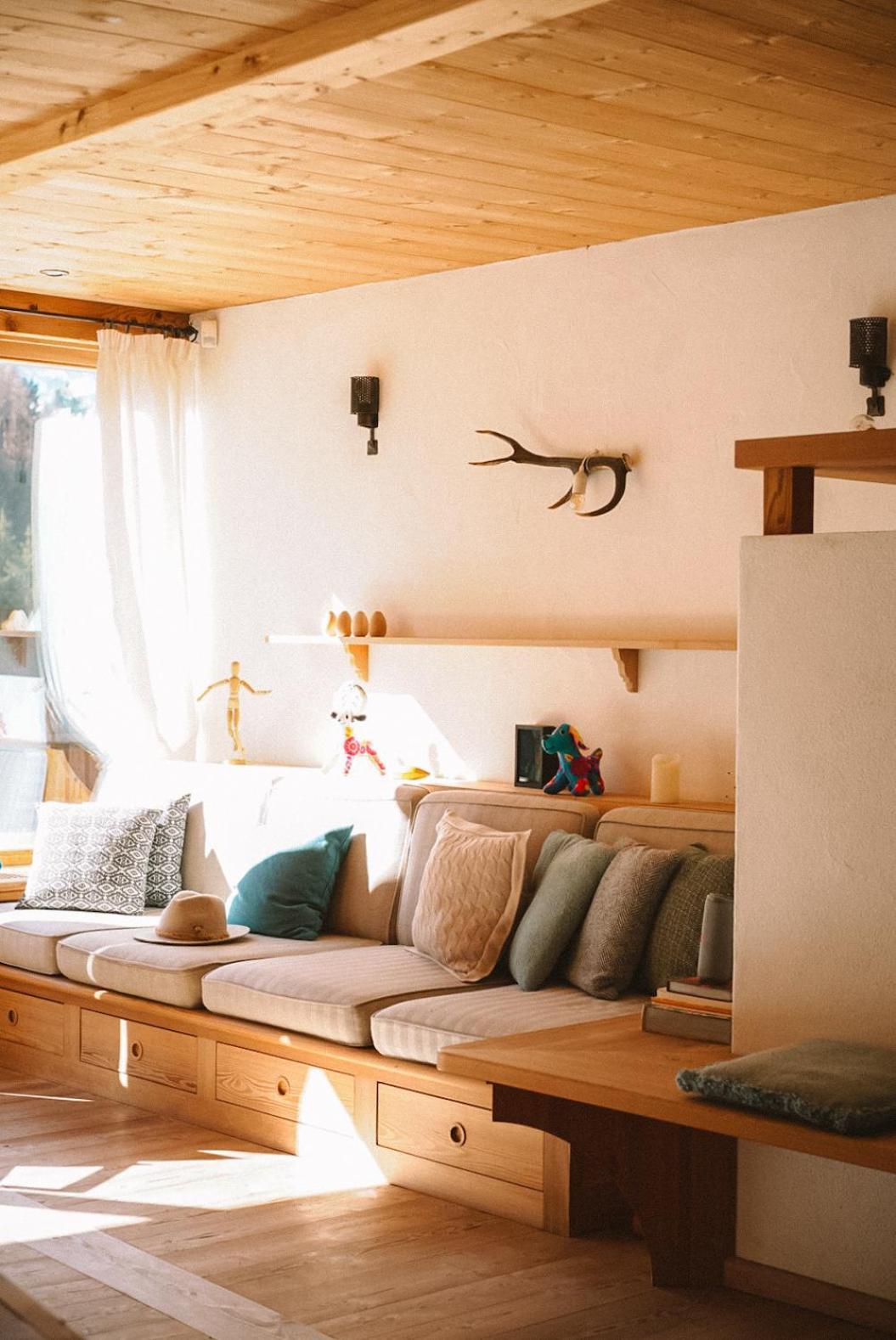 Chalet D'Ert La Valle Eksteriør billede