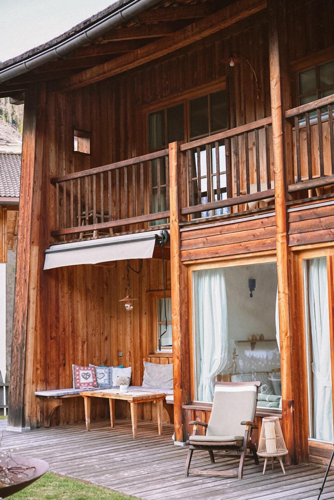 Chalet D'Ert La Valle Eksteriør billede